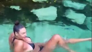 Liz Cambage aka Ecambage Onlyfans nude video is so hot!!!