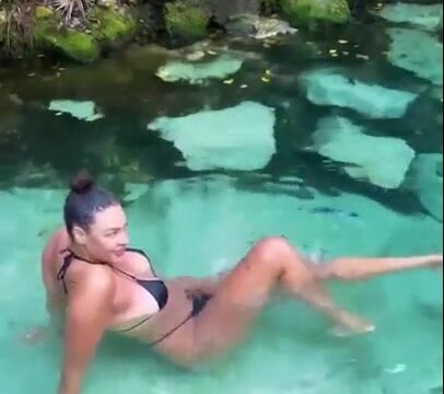 Liz Cambage aka Ecambage Onlyfans nude video is so hot!!!